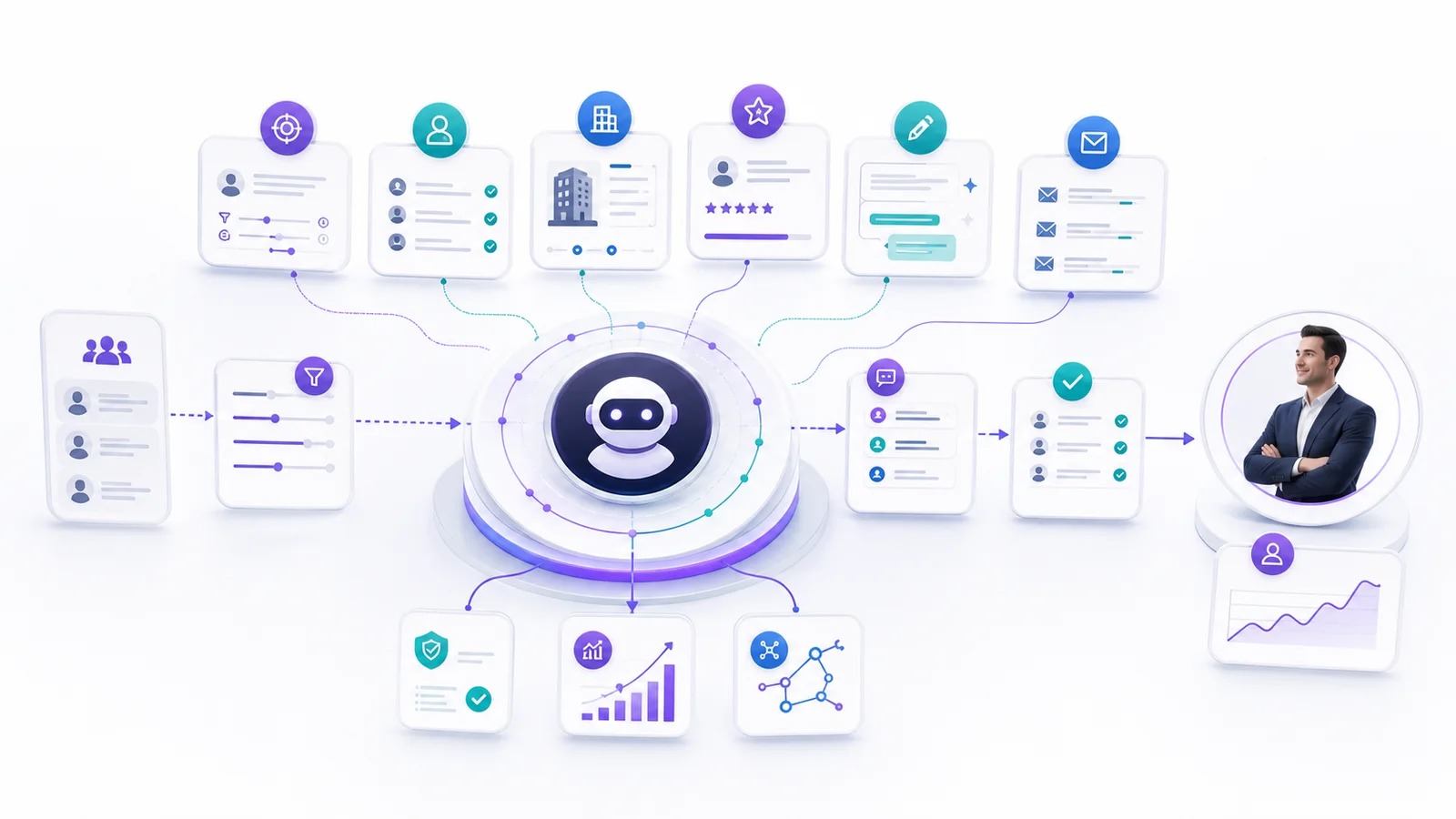 Best AI Sales Agents for Outbound Pipeline Growth in 2026