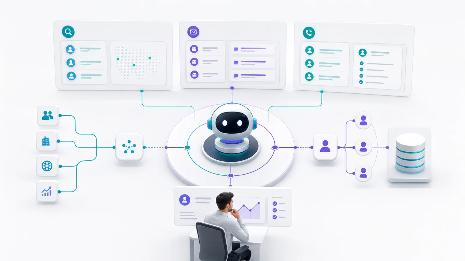 Best AI Sales Agent for Startups: Lightweight and Scalable Tools