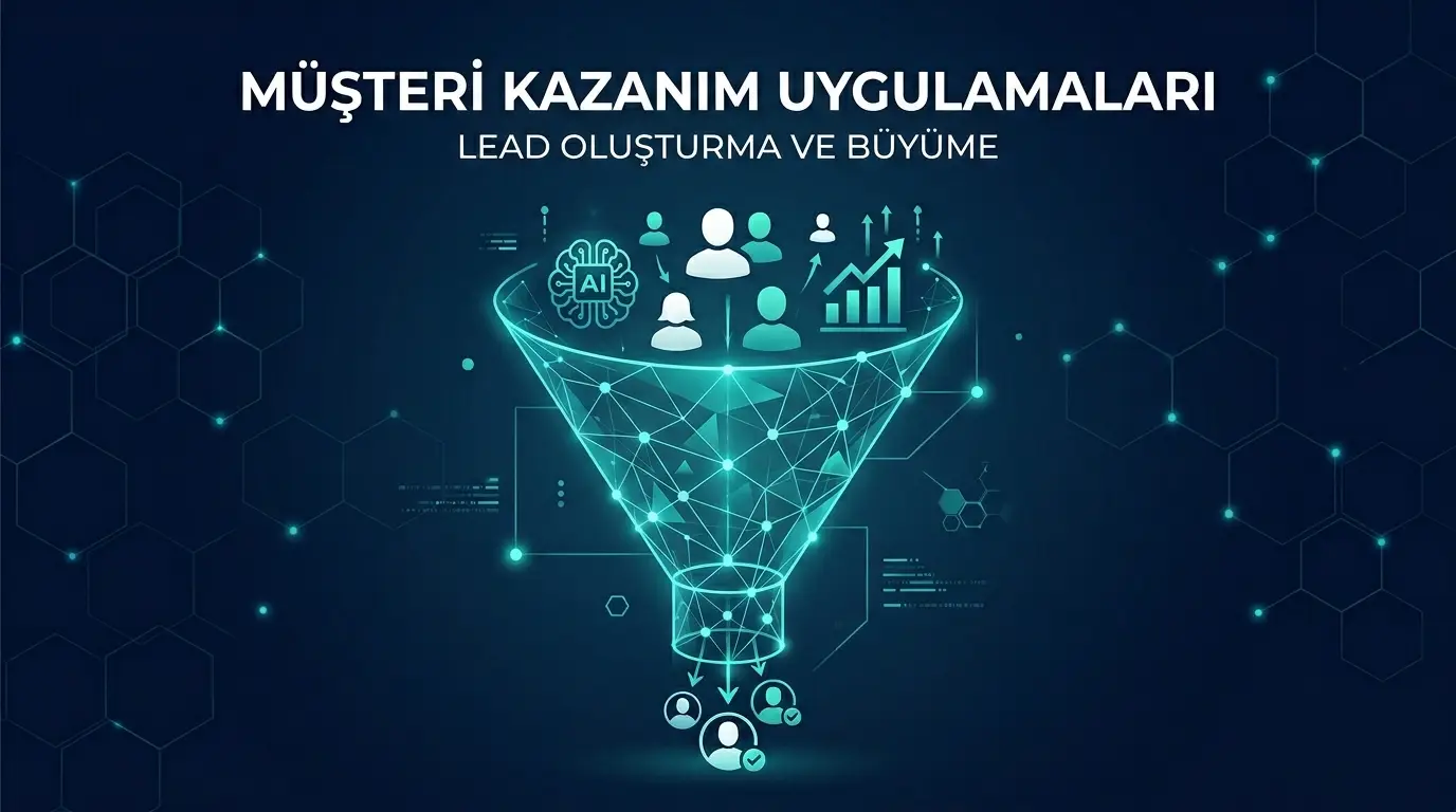 Müşteri Bulma Uygulamaları: B2B Pipeline Kurmanın Yeni Yolu