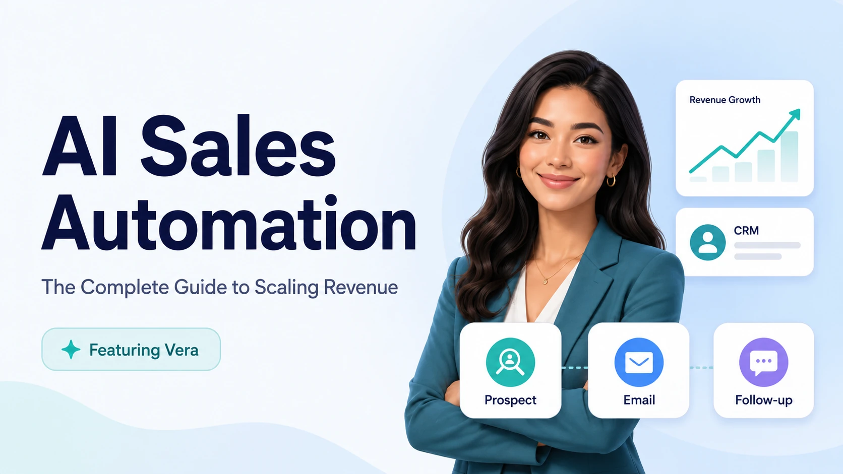 AI Sales Automation: The Complete Guide to Scaling Revenue