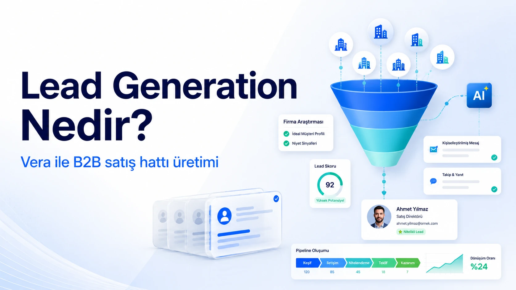 Lead Generation Nedir?