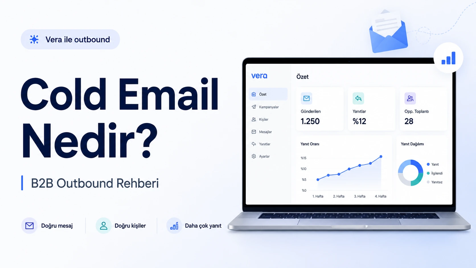 Cold Email Nedir? B2B Outbound İçin Kapsamlı Rehber