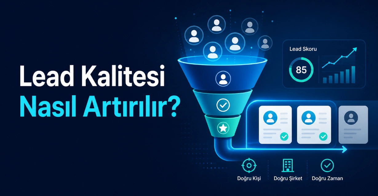 Lead Kalitesi Nasıl Artırılır?
