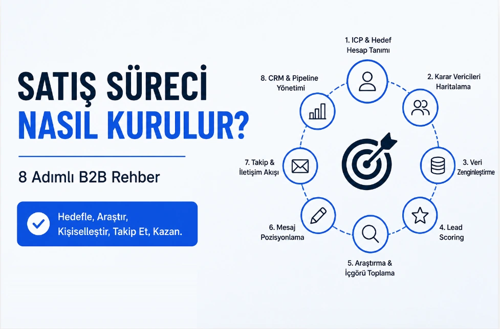 Satış Süreci Nasıl Kurulur?