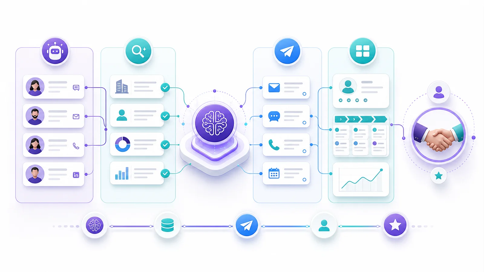 AI Sales Automation Tools: Best Platforms Compared (2026)