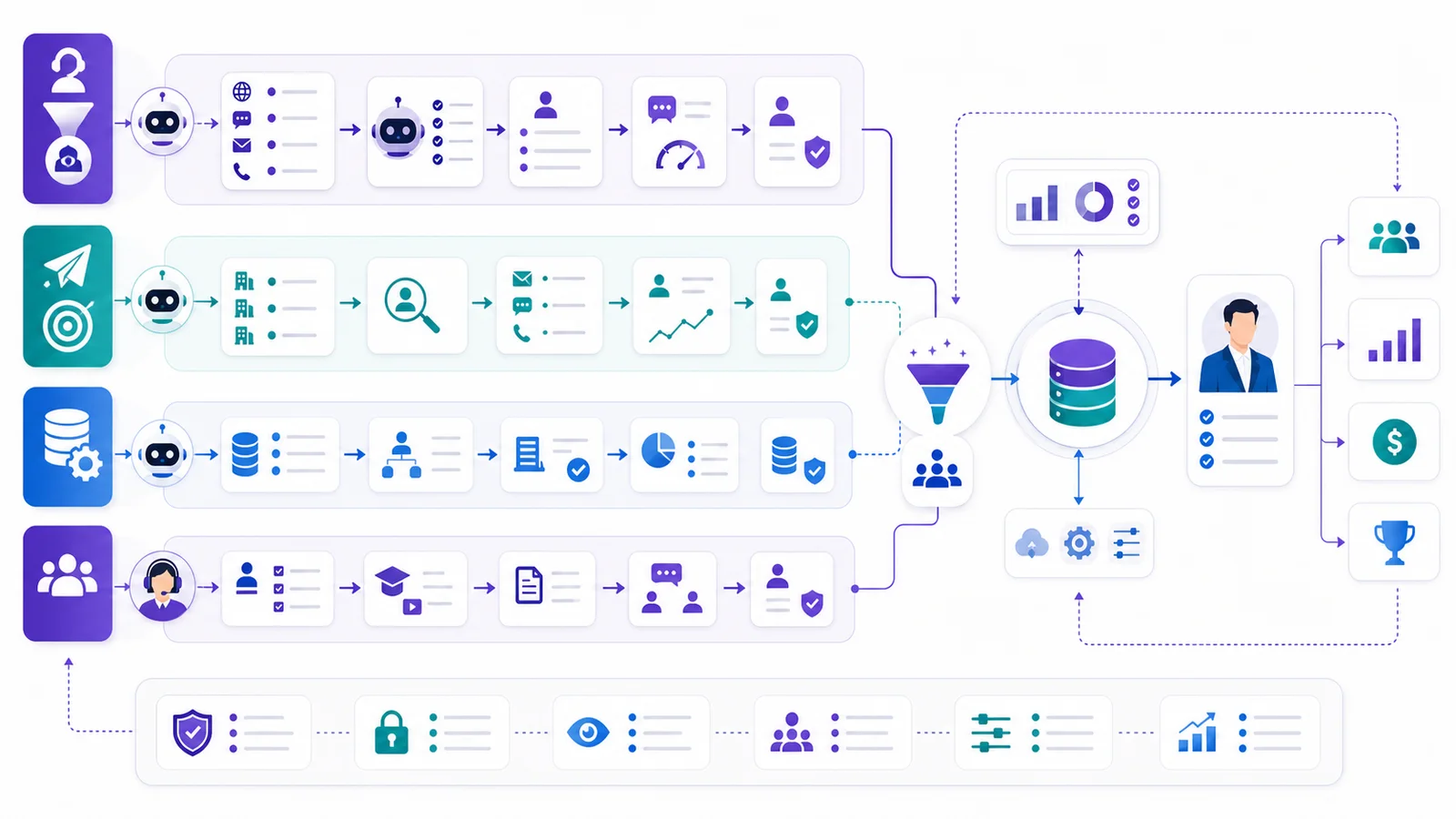 AI Sales Automation: What Actually Works in B2B Sales in 2026