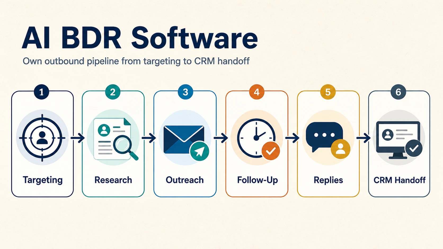 AI Account Research for Sales: How to Find Stakeholders, Signals, and Outreach Angles Faster