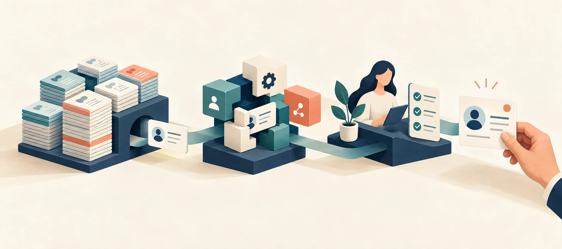 5 Clay Alternatives for B2B Enrichment and Sales Workflows