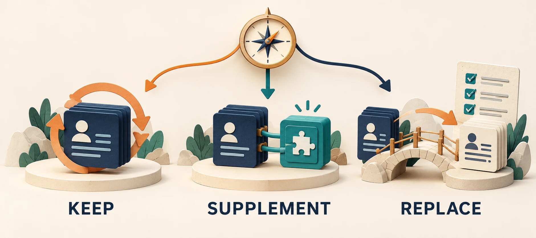 5 Apollo Alternatives for B2B Data and Sales Workflows